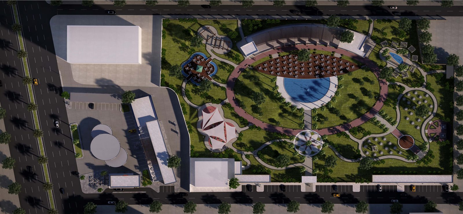 Andalos Park