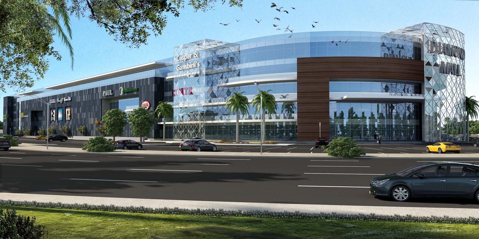 Diamond Mall