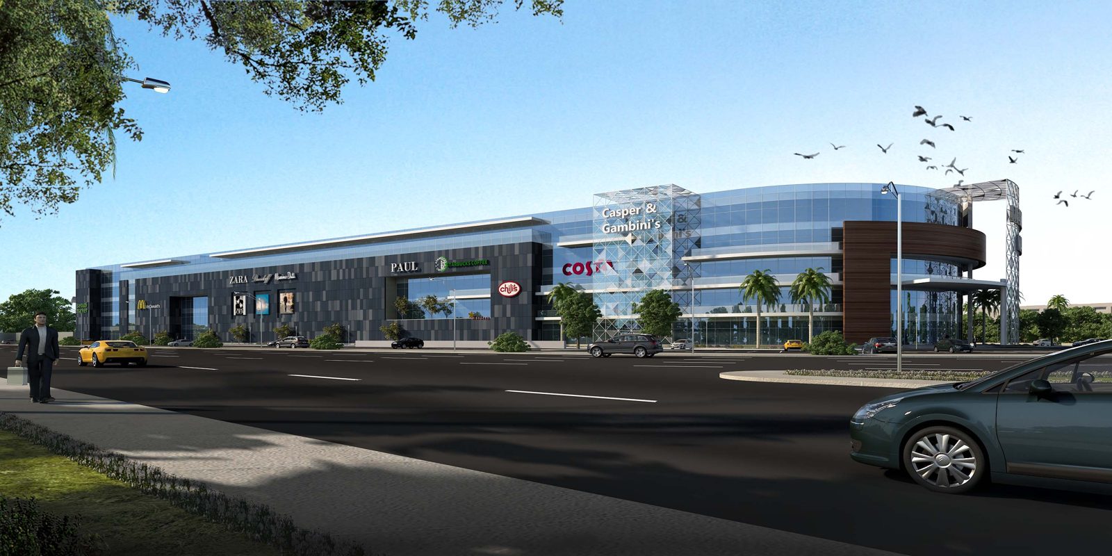 Diamond Mall