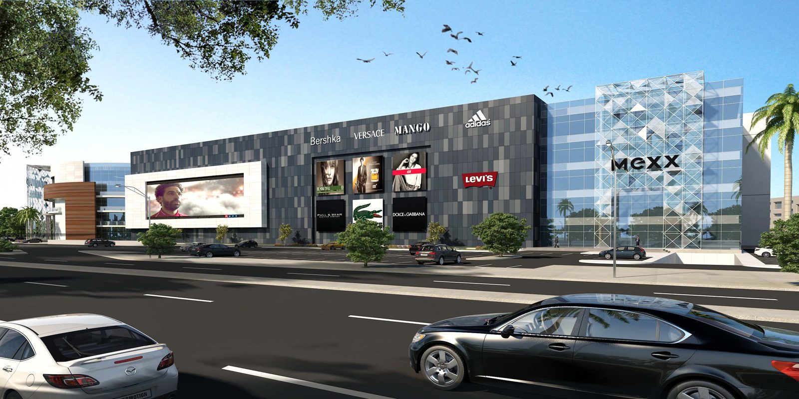 Diamond Mall
