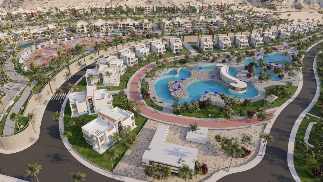 El Galala Heights
