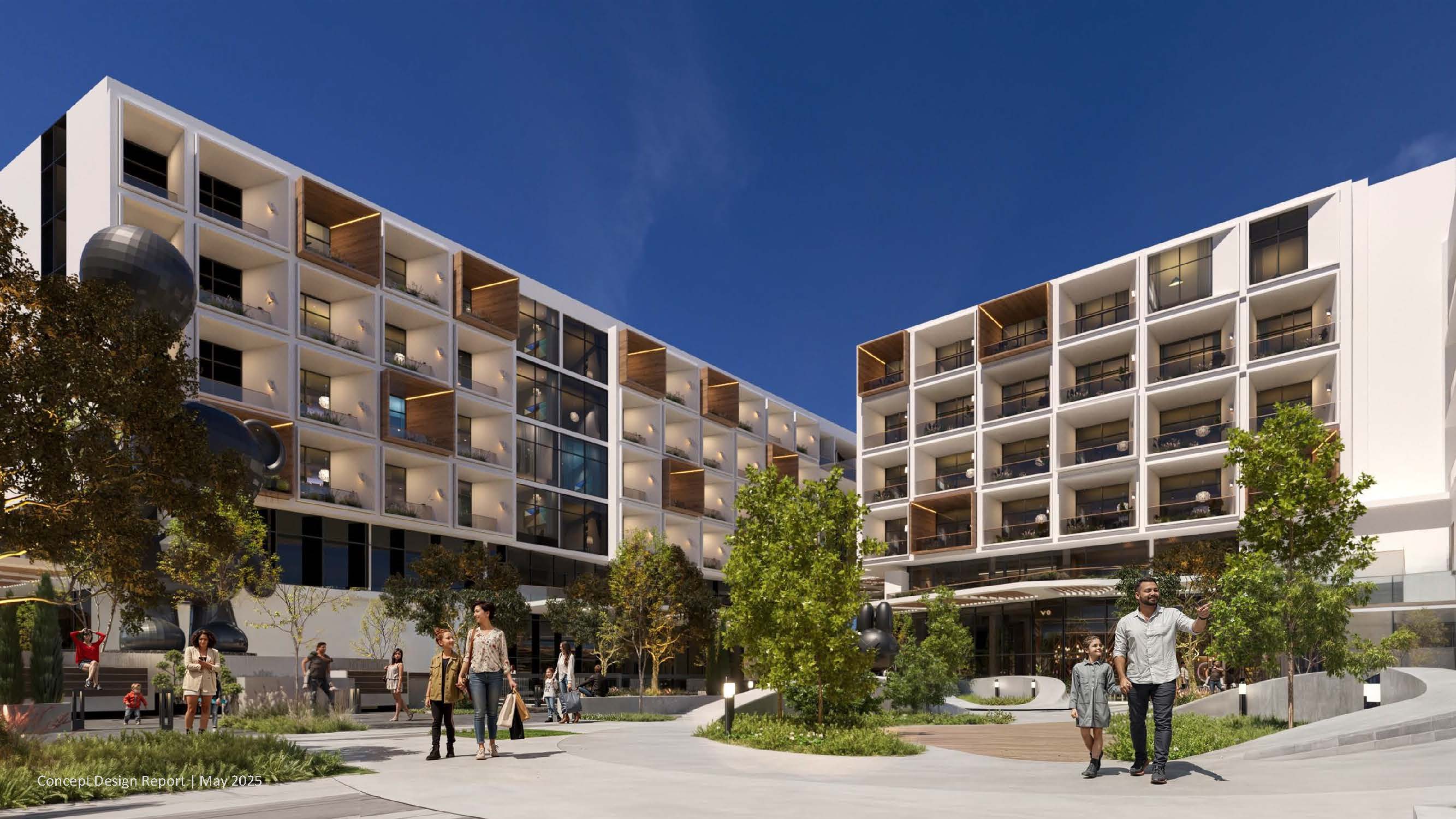 Forty West Hotel