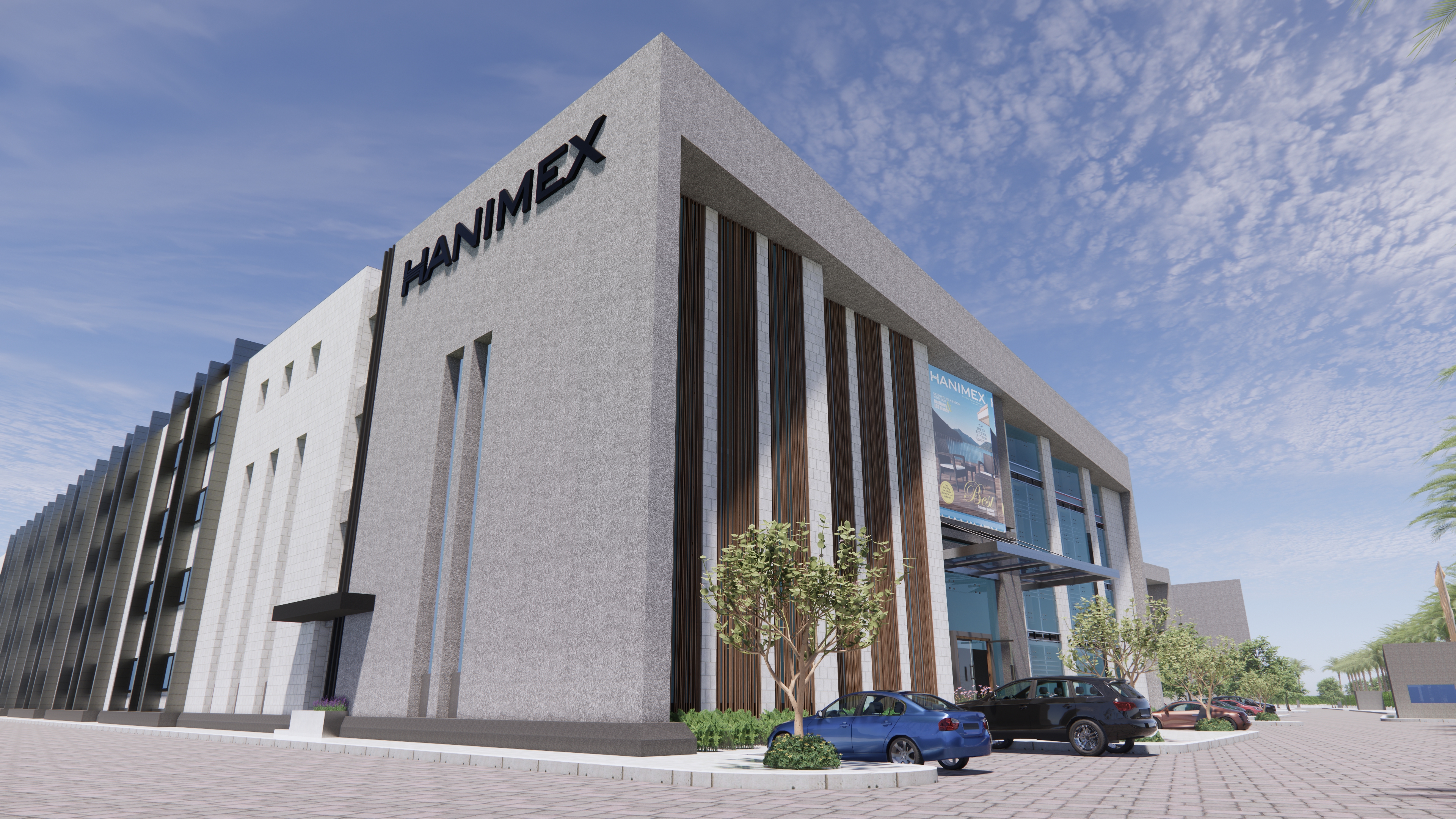 Hanimex Factory