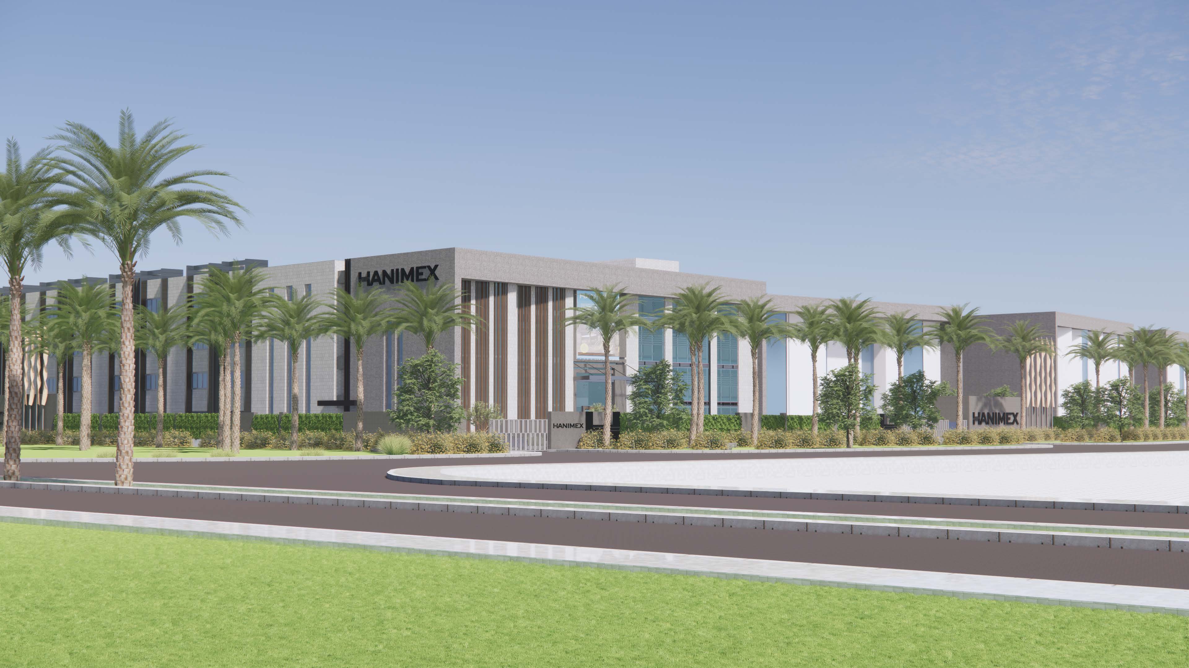 Hanimex Factory