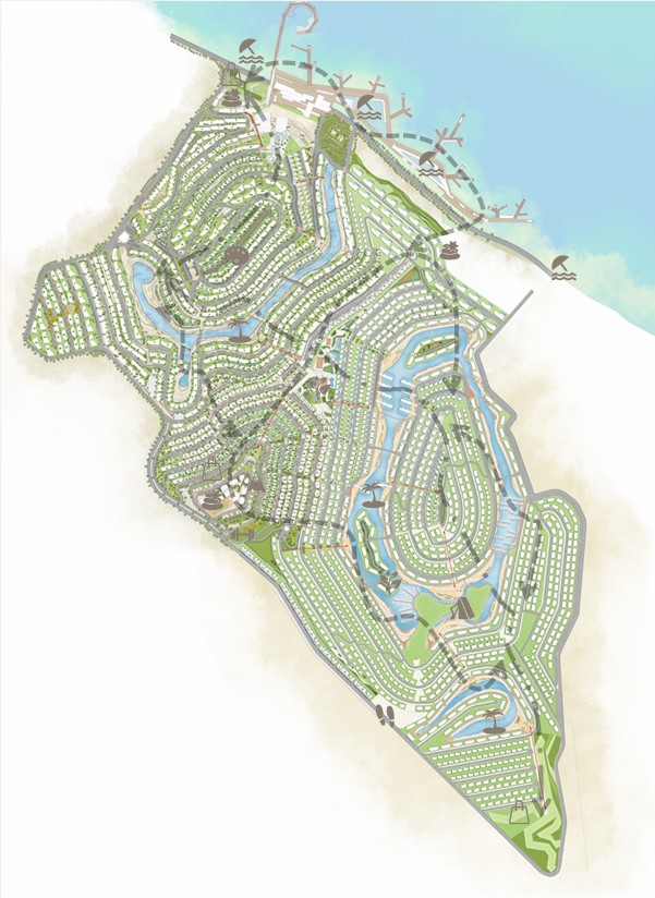 Il Monte Galala site update