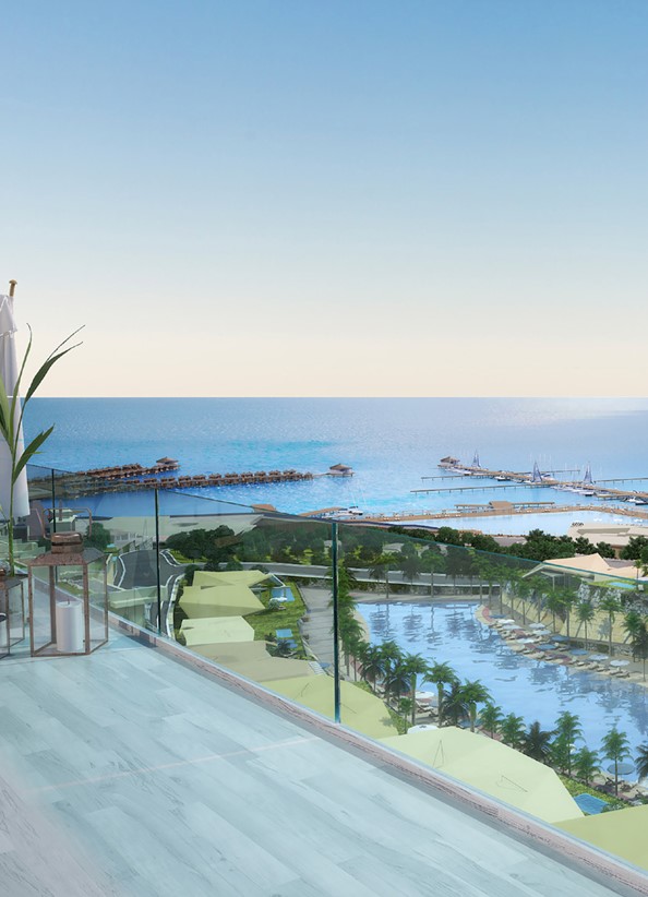 Il Monte Galala site update