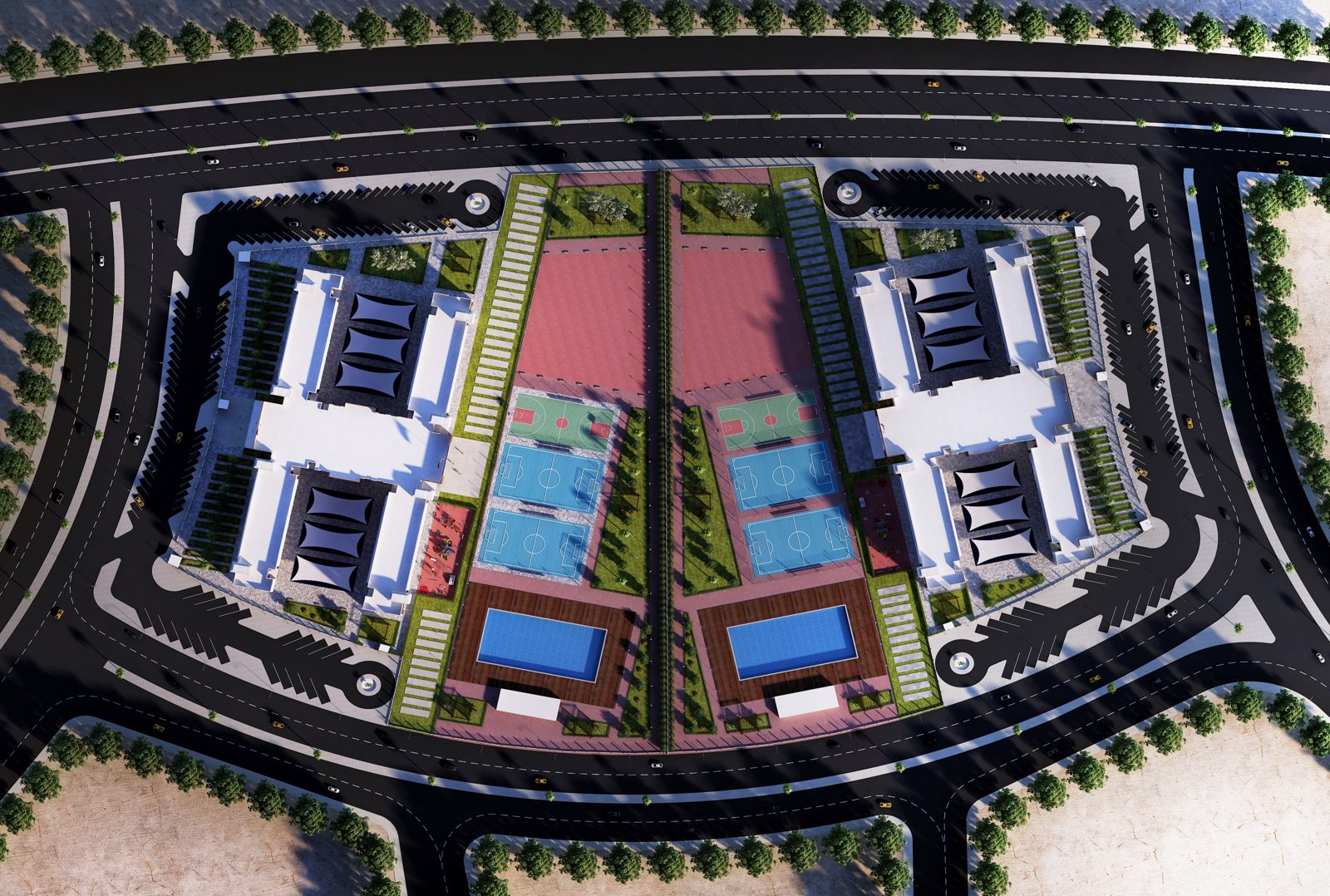 Nasr City International School