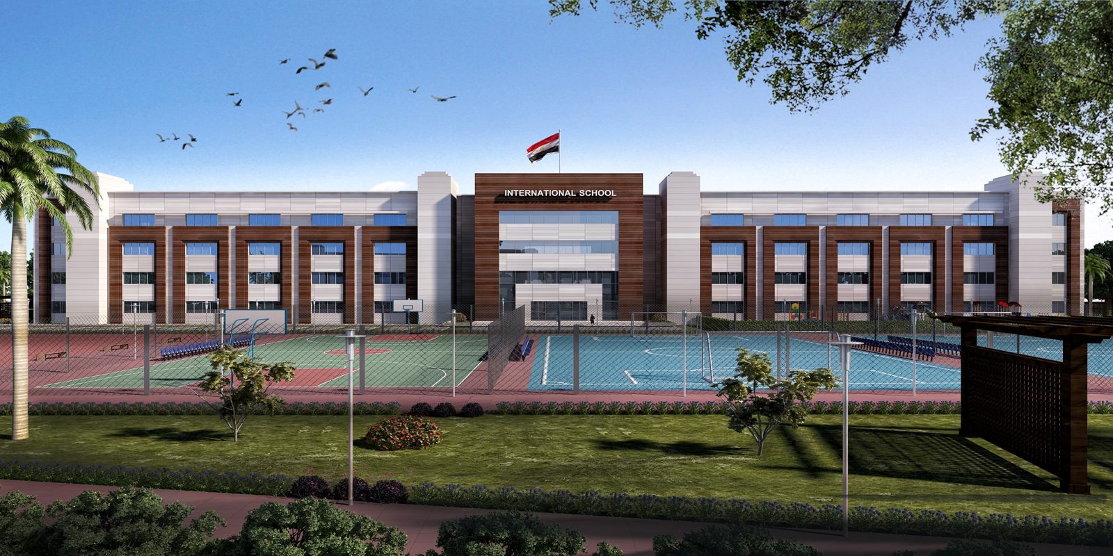 Nasr City International School