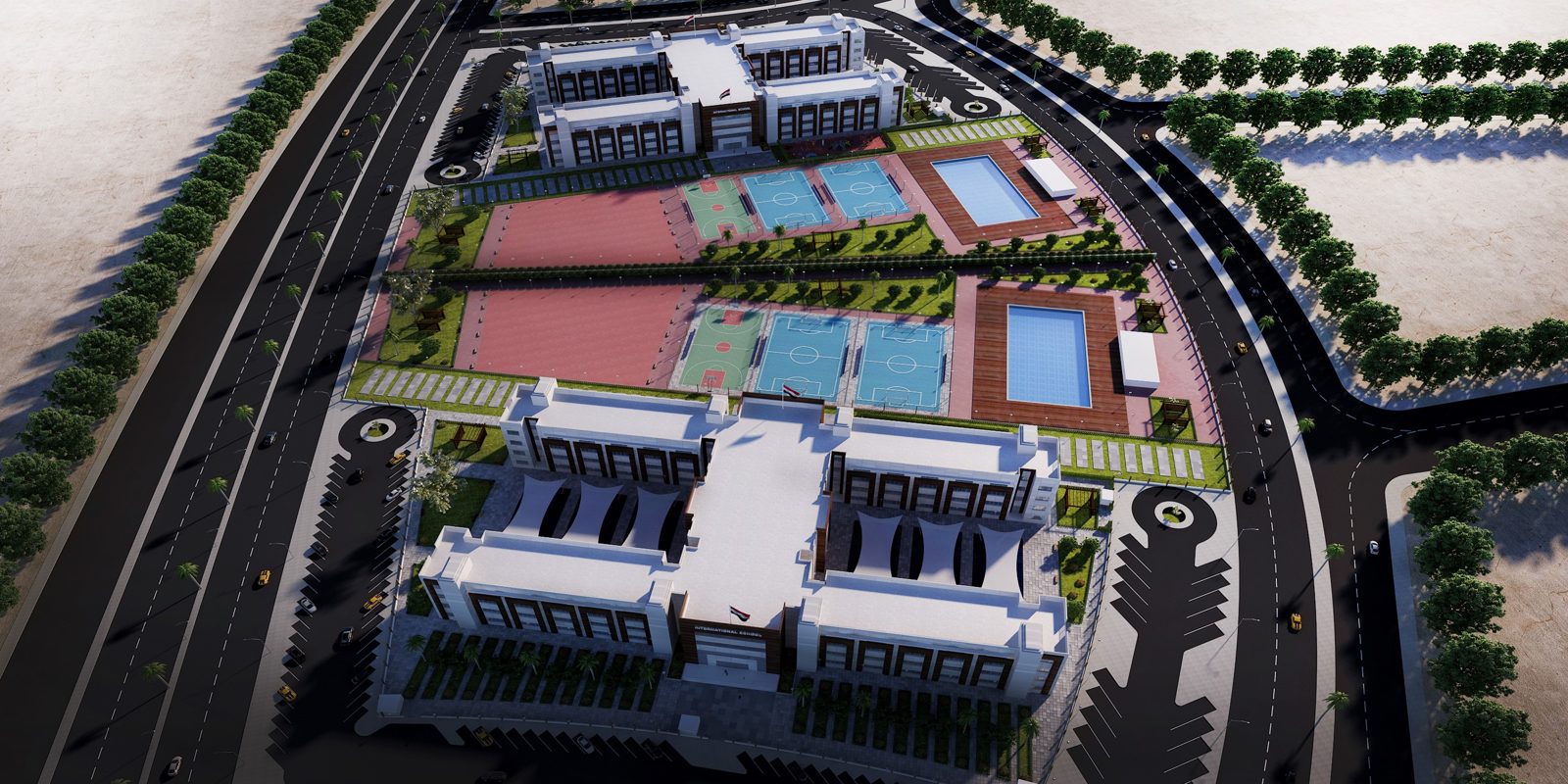 Nasr City International School