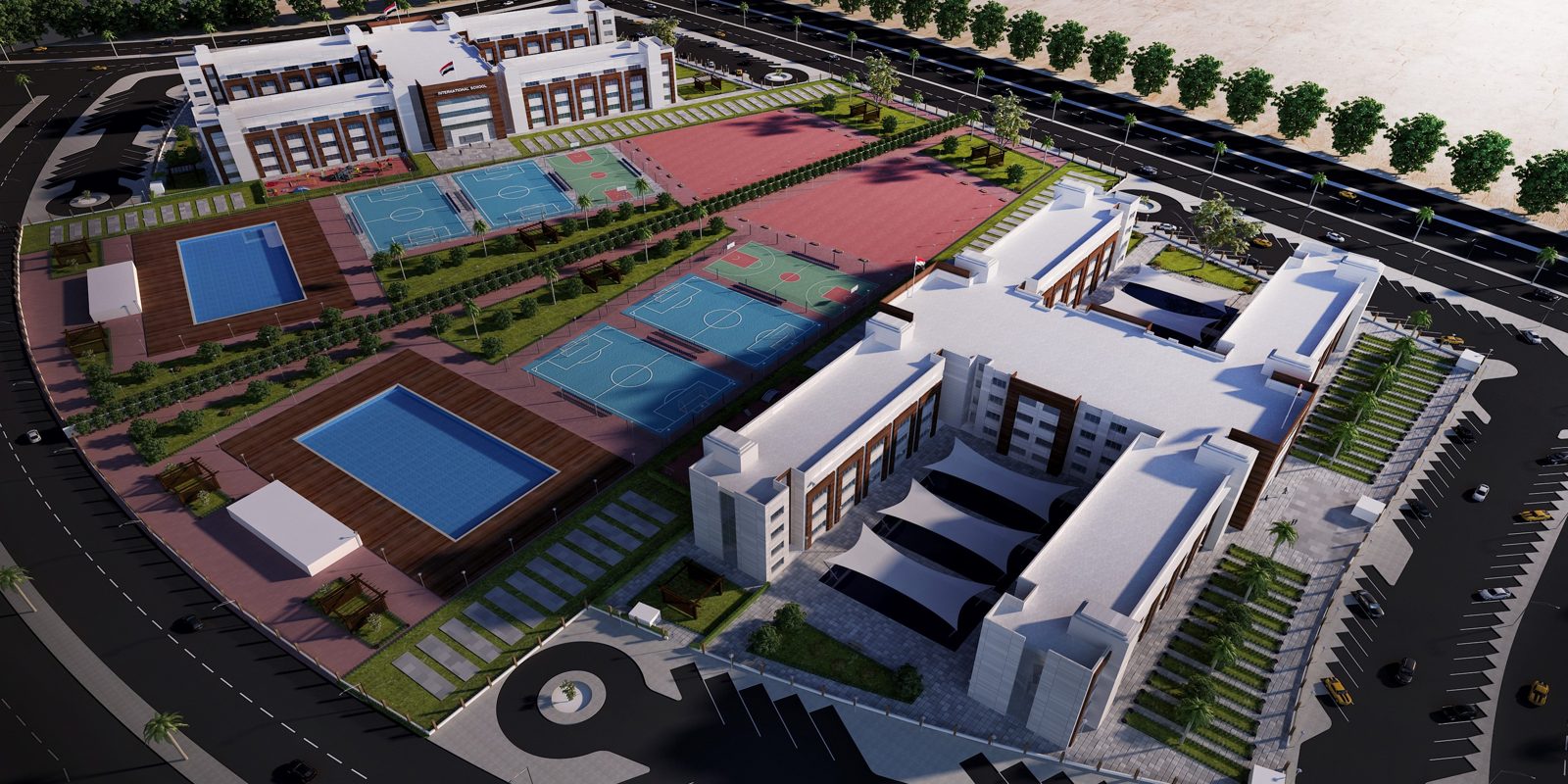 Nasr City International School