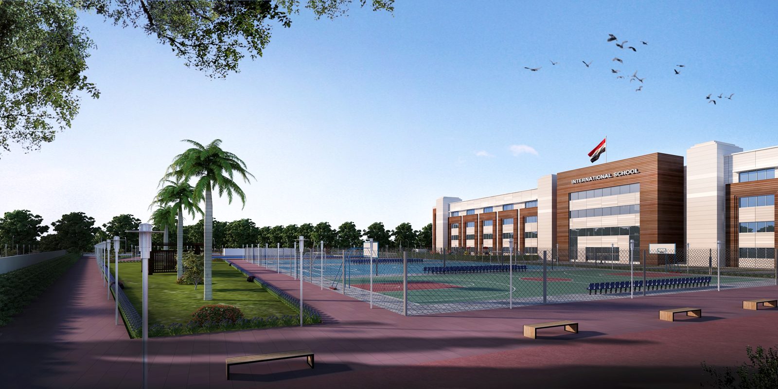 Nasr City International School