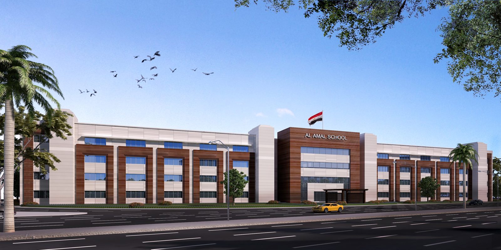 Nasr City International School