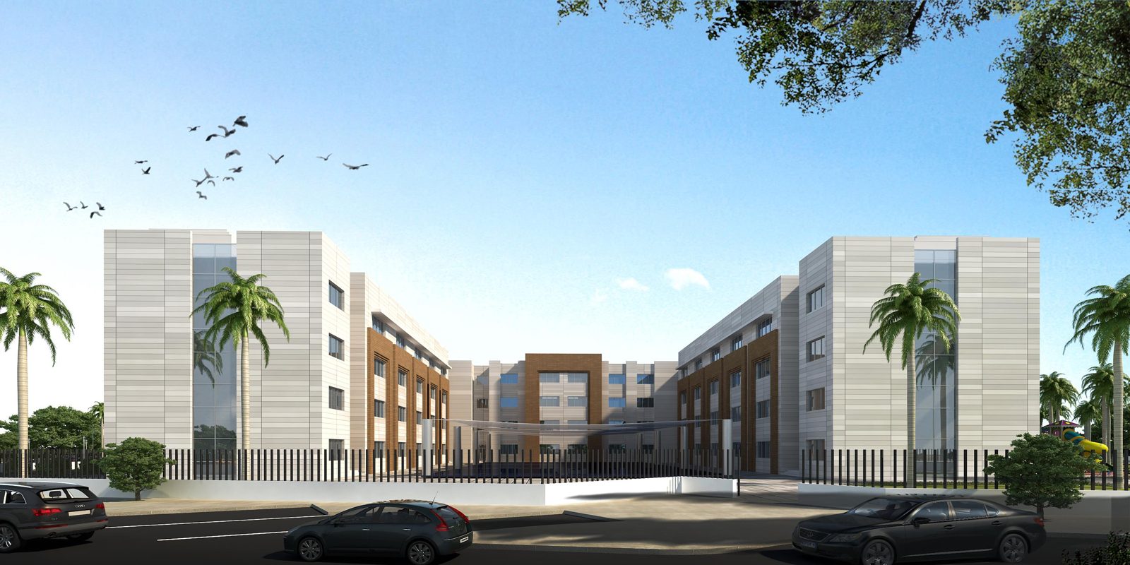 Nasr City International School