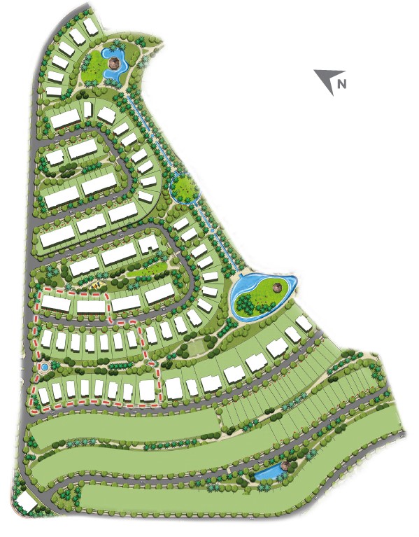 Owest Spring Valley — Master Plan