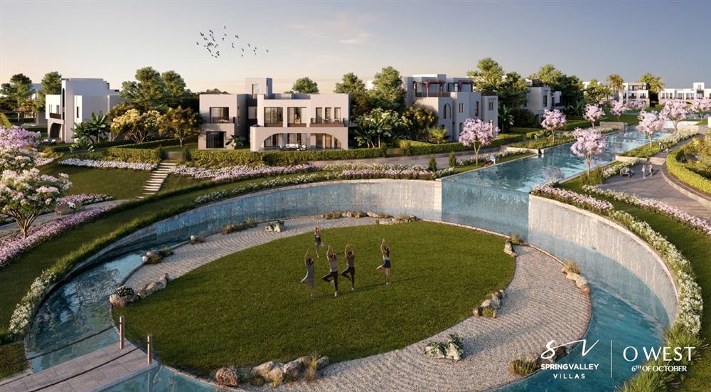 Owest Spring Valley Villas