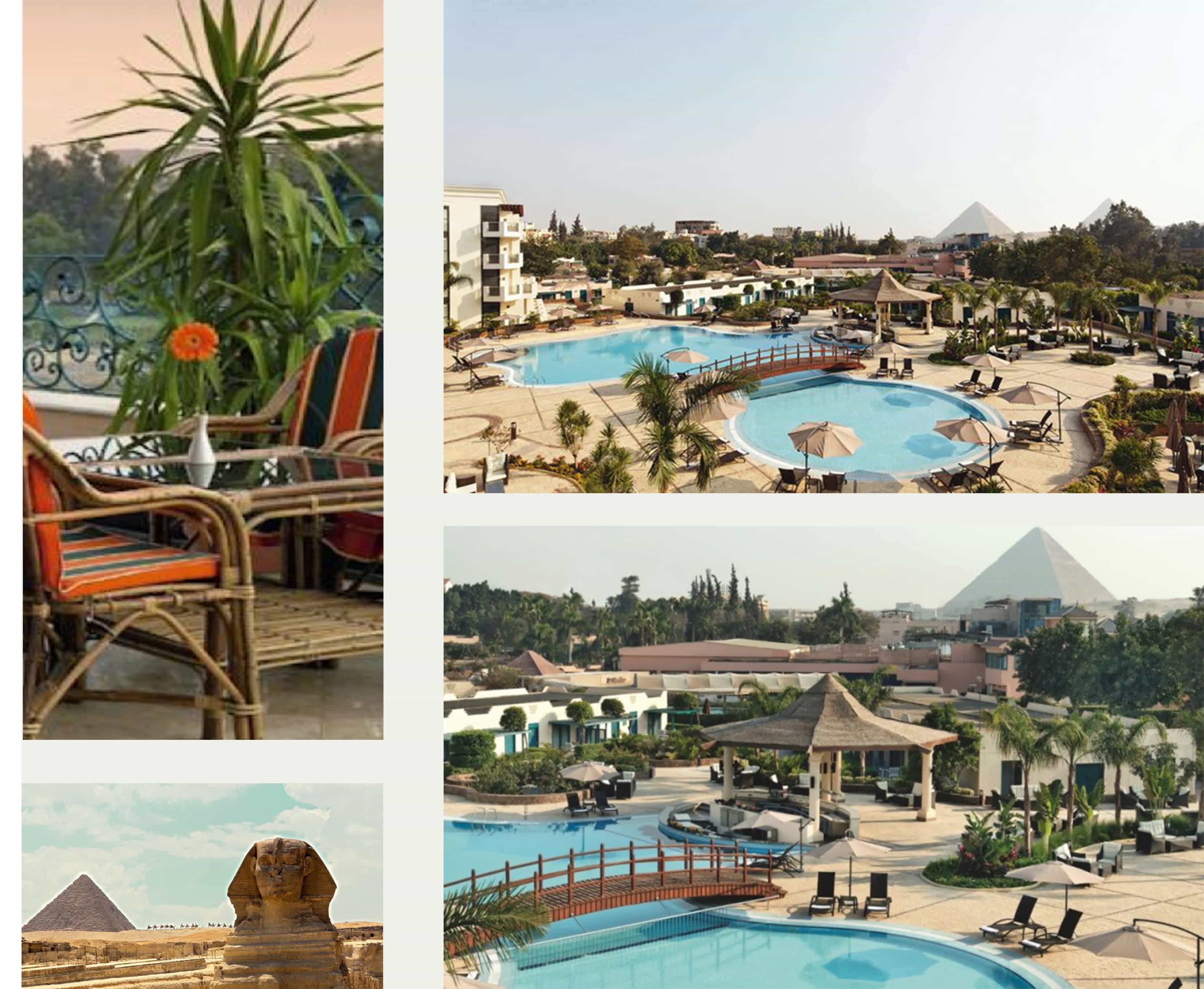 Steigenberger Pyramids Hotel