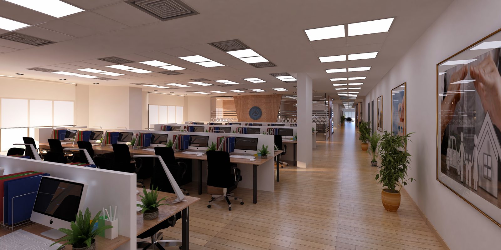 Social Insurance Buildings Renovation