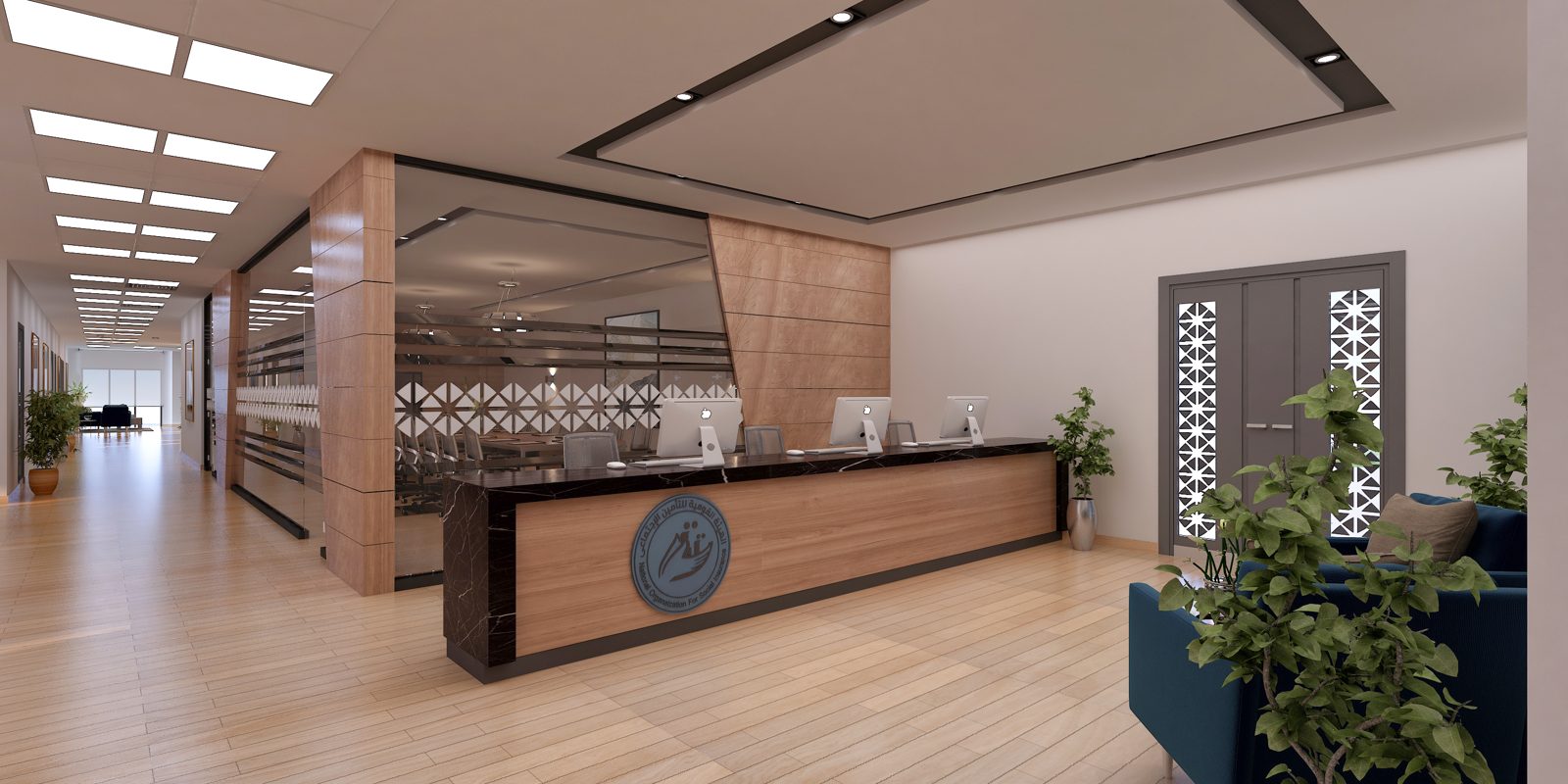 Social Insurance Buildings Renovation