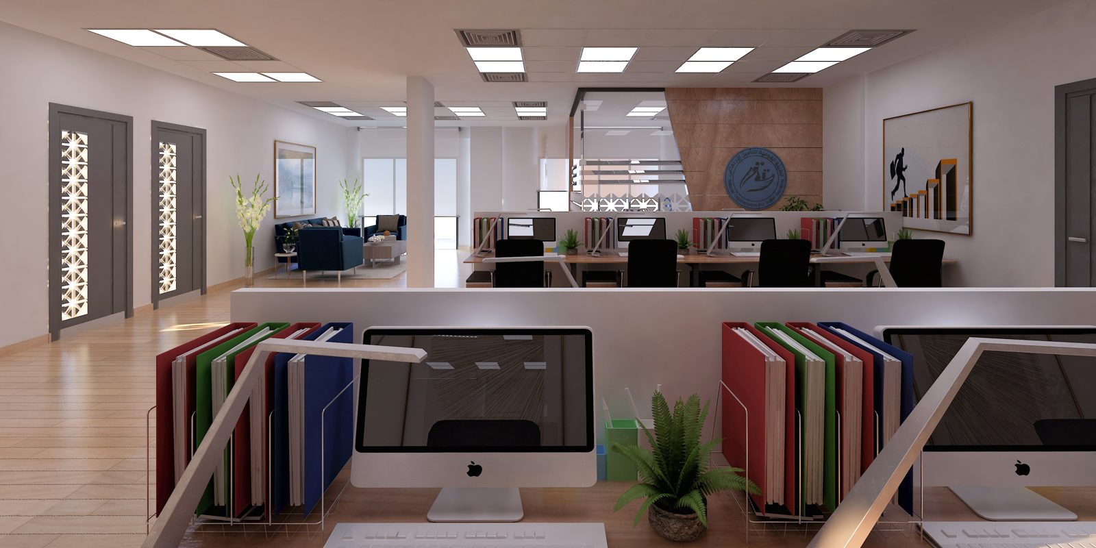 Social Insurance Buildings Renovation