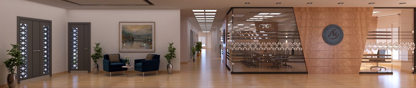 Social Insurance Buildings Renovation
