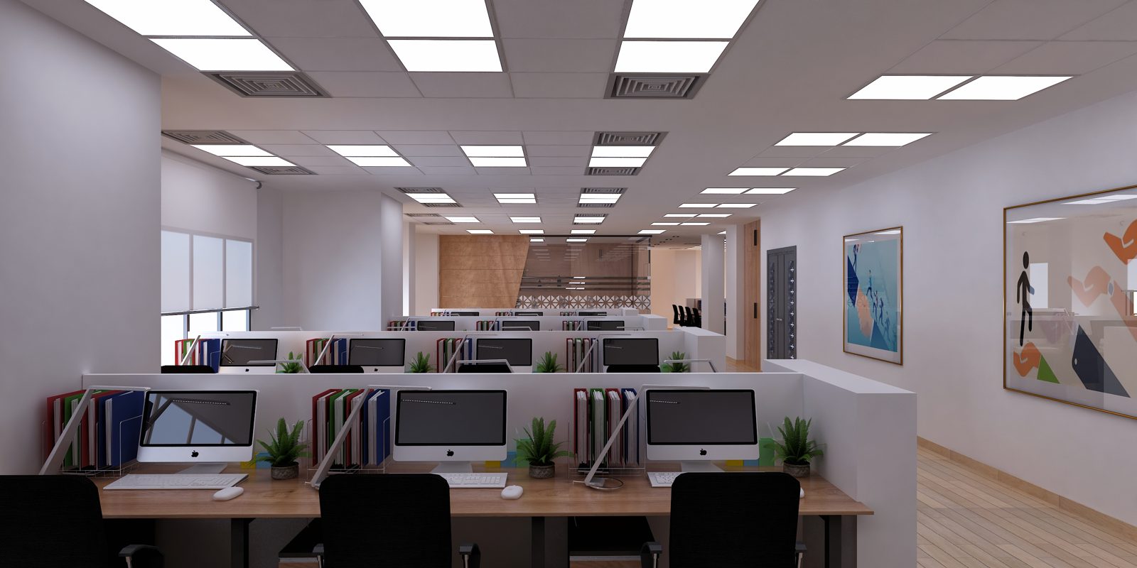 Social Insurance Buildings Renovation