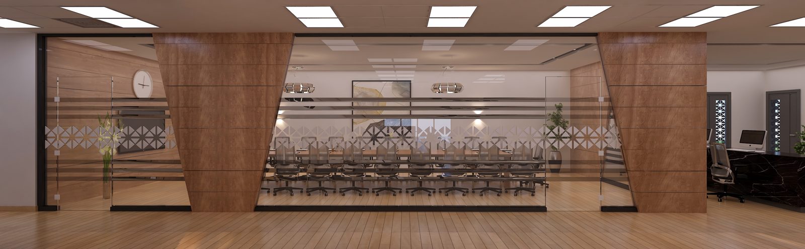 Social Insurance Buildings Renovation