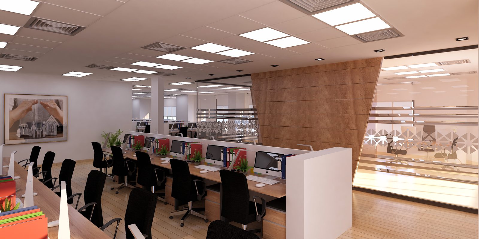 Social Insurance Buildings Renovation