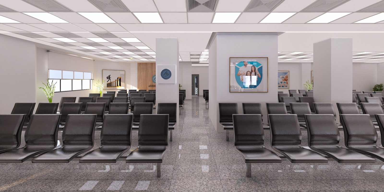 Social Insurance Buildings Renovation