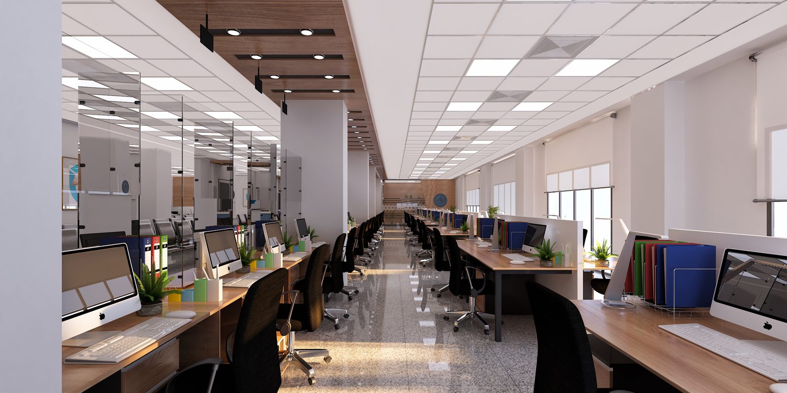 Social Insurance Buildings Renovation