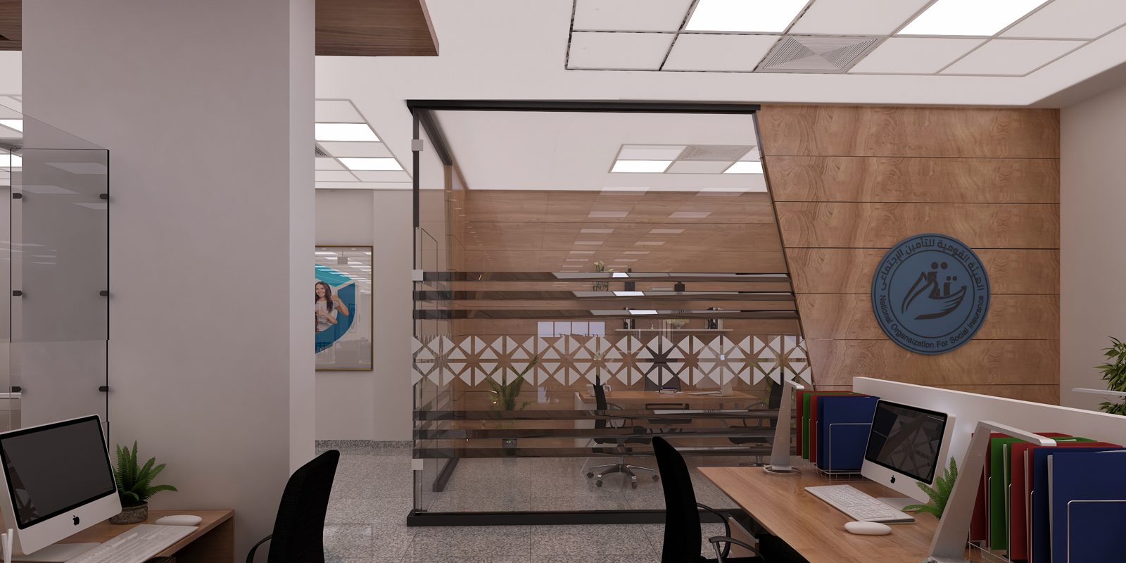 Social Insurance Buildings Renovation