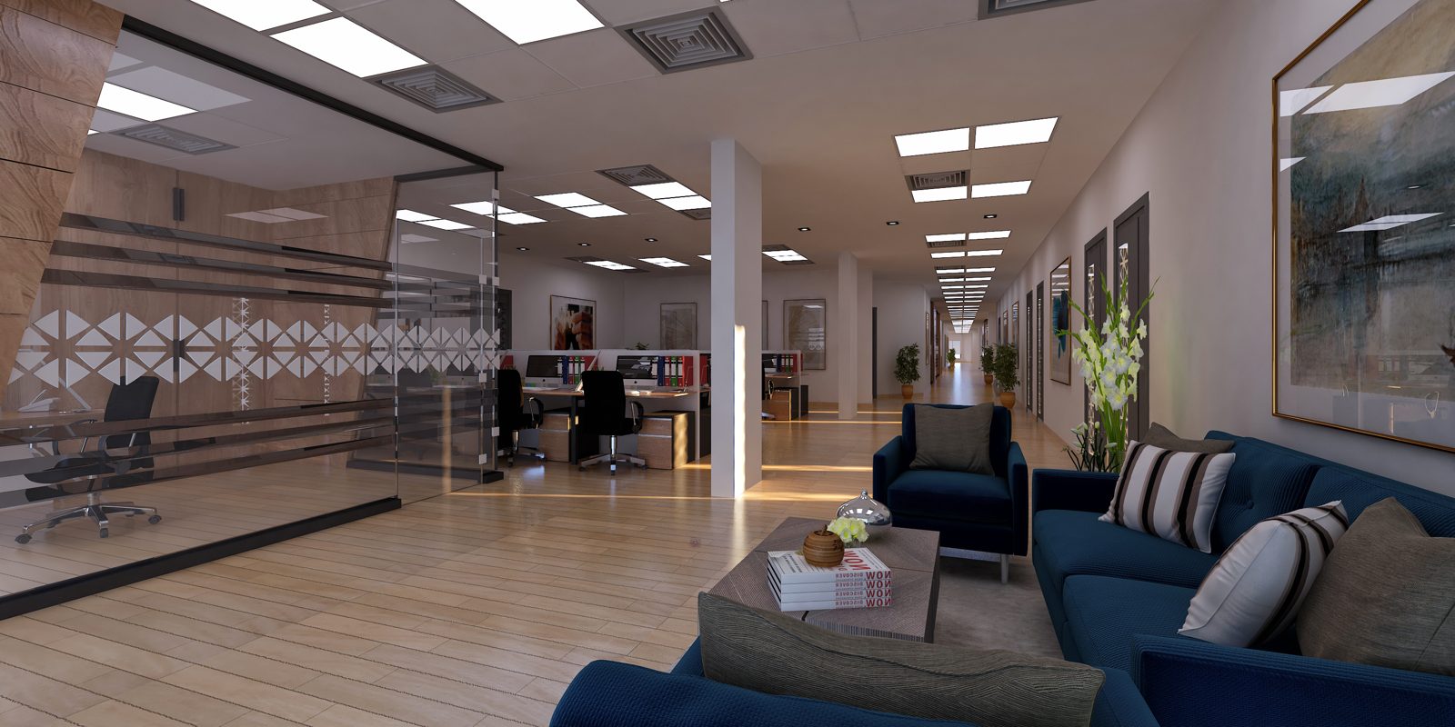 Social Insurance Buildings Renovation