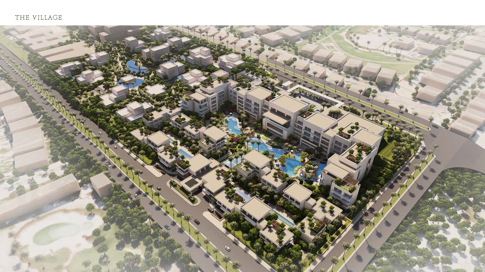 The Ritz Carlton Palm Hills