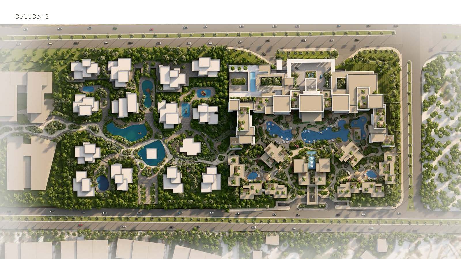 The Ritz Carlton Palm Hills