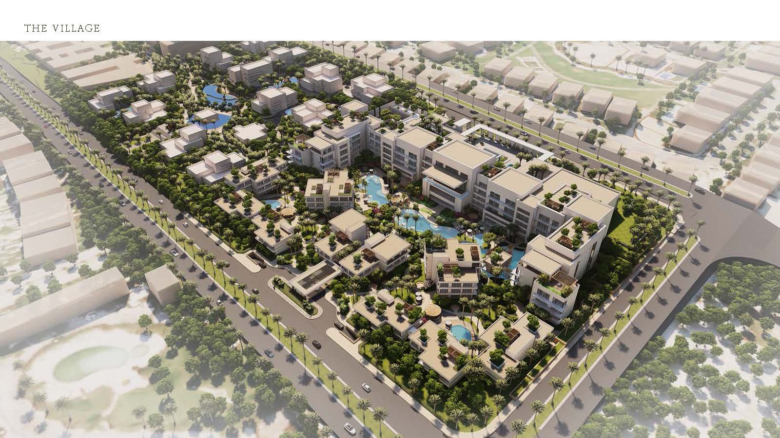 The Ritz Carlton Palm Hills