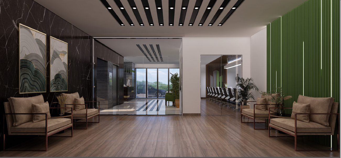 KAF Office Building
