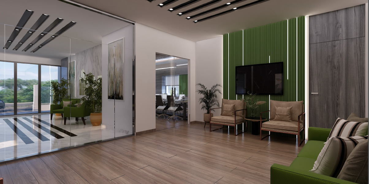 KAF Office Building