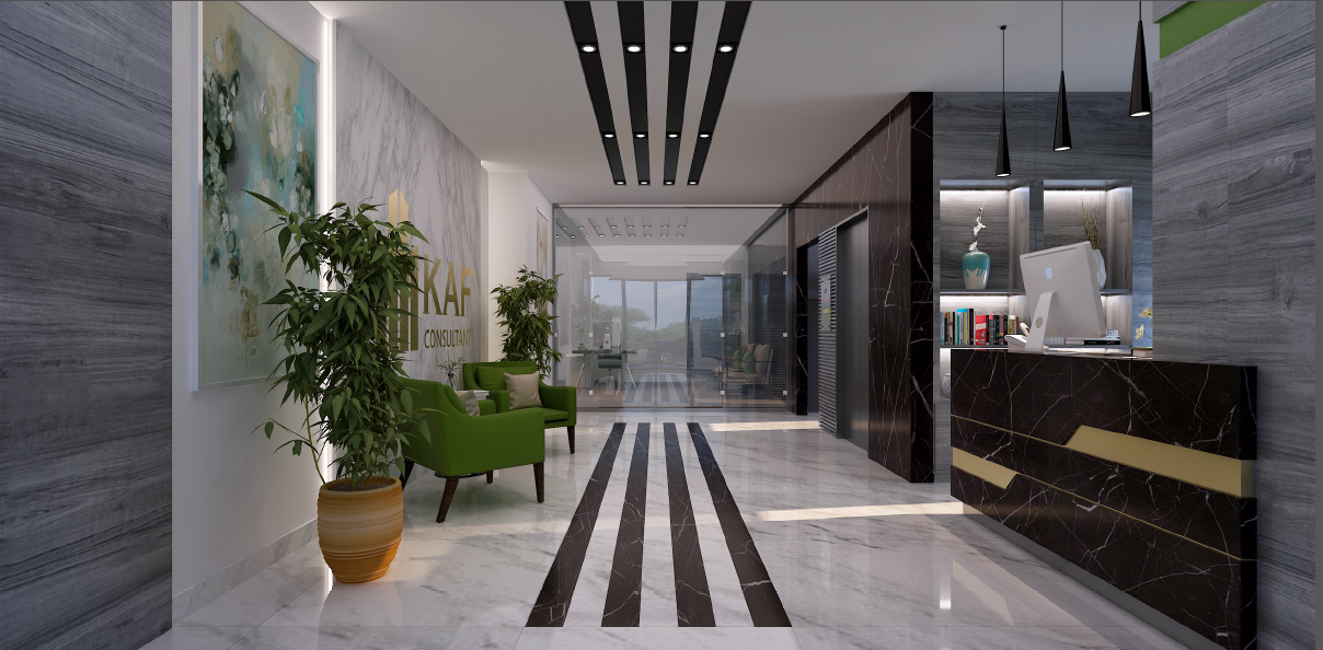 KAF Office Building